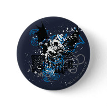 Batman with Knotwork Collage Buttons