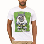 batmandog, Robin Isn't Coming?