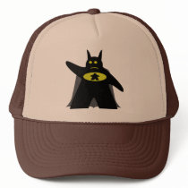 Batmeeple cap