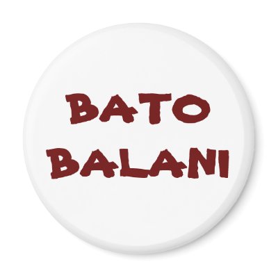 BATO BALANI MAGNETS by tagalog