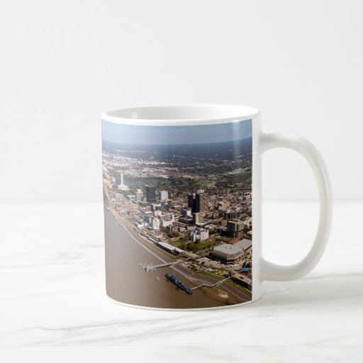 Baton Rouge Louisiana Coffee Mugs