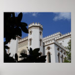 Baton Rouge Old State Capital Building posters