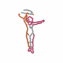 Baton Twirler Polo