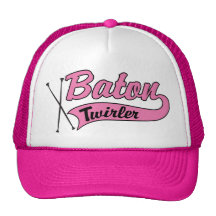 Baton Twirler Hats