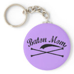 Baton Twirler Mum
