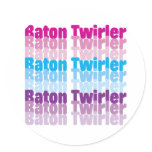 Baton Twirler