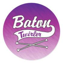 Baton Twirler