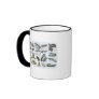 Batrachians and other Amphibia Mugs