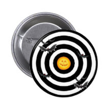 Bats and Bulls Eye Buttons