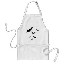 Bats Aprons