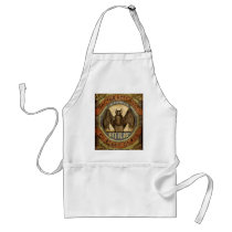 Bats Blood Apron