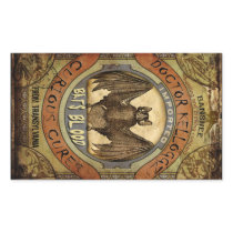 Bats Blood Sticker