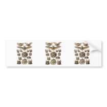 Bats Bumper Stickers