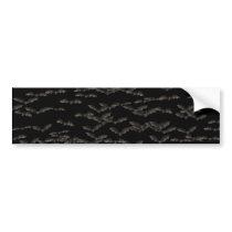 Bats Bumper Stickers