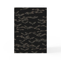 Bats Greeting Cards