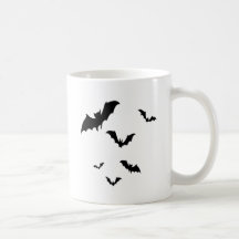 Bats Coffee Mugs