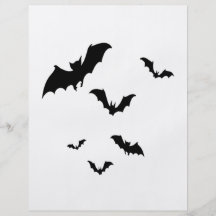 Bats Flyers