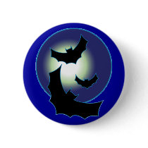 Bats In Flight Buttons