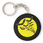 Bats Key Chain