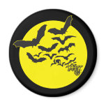 Bats Refrigerator Magnets