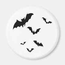 Bats Magnets