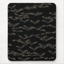 Bats Mouse Pad