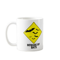 Bats Mugs