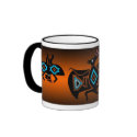 Bats mugs