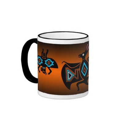 Bats Mug by ZiaSun