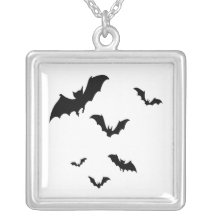Bats Pendants