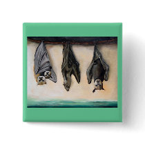 Bats Pins
