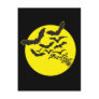 Bats Postcard