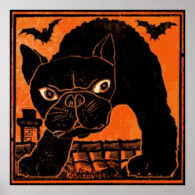 Bats Poster by clubchien