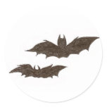 Bats the Second stickers