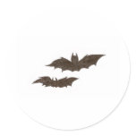 Bats the Second Sticker