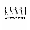 Battement tendu t-shirts