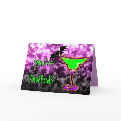 Batter than Tequila Card by totallypainted