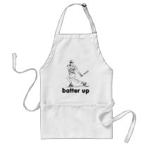 BATTER UP APRON