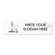 BATTER UP