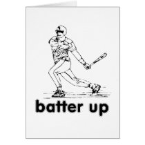 BATTER UP
