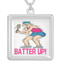 Batter Up Custom Jewelry