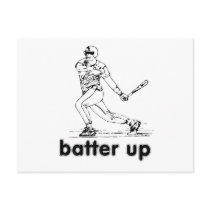 BATTER UP