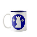 Battered Tower, CRAC, Caidan Royal Artillery Corps mugs