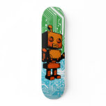 "Batteries Not Included" skateboards