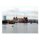 Battersea Power Station, London, UK Postcards