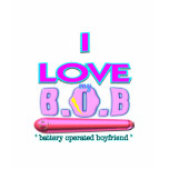 BATTERY OPERATED BOYFRIEND t-shirts