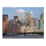 Battery Park Postcards