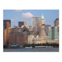 Battery Park Postcards