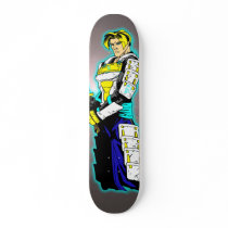 Battle Armour Skateboard