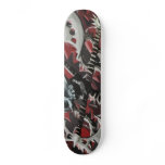 Battle Axe Custom Skateboard